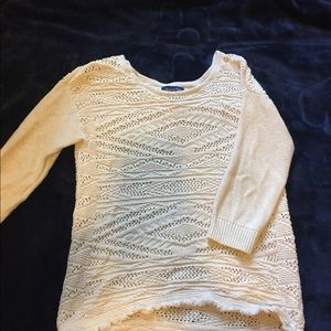 American Eagle knitted sweater